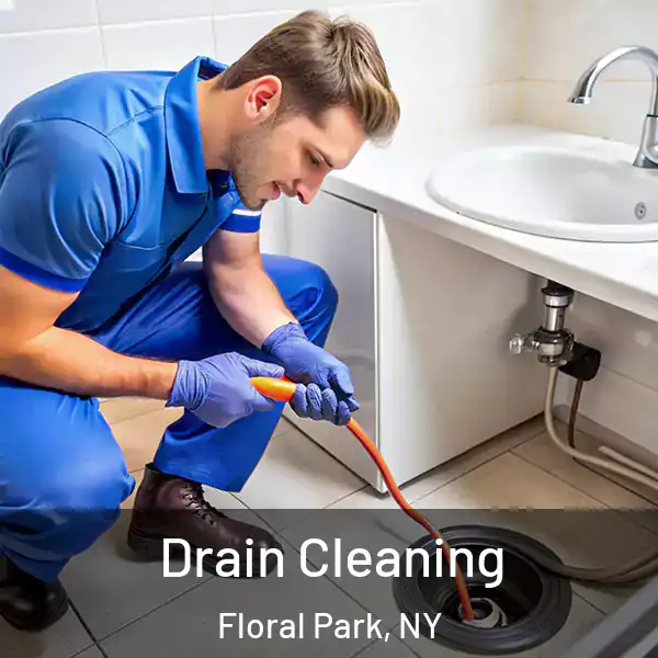  Drain Cleaning Floral Park, NY