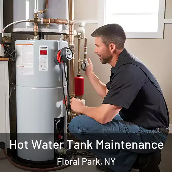  Hot Water Tank Maintenance Floral Park, NY