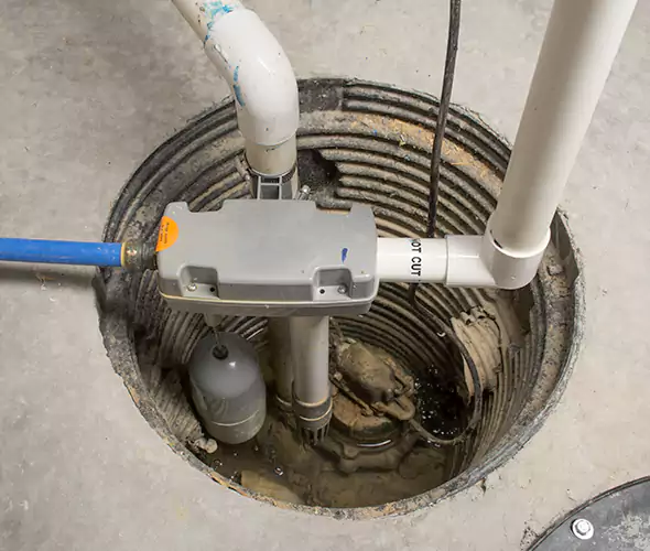 Licensed Plumbers for Basement Sump Pump Installation in Floral Park