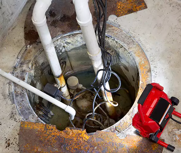Licensed Sump Pump Installation Plumber in Floral Park, NY