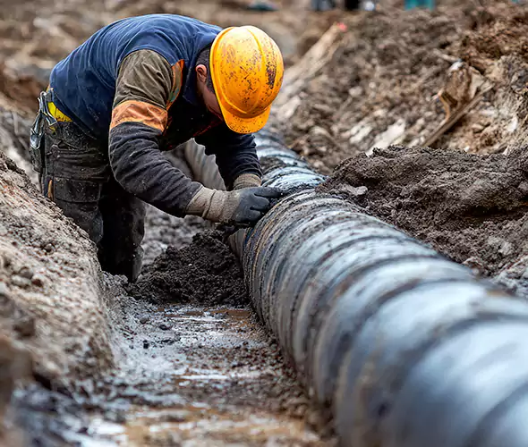 Certified Underground Pipe Repair Experts in Floral Park, NY
