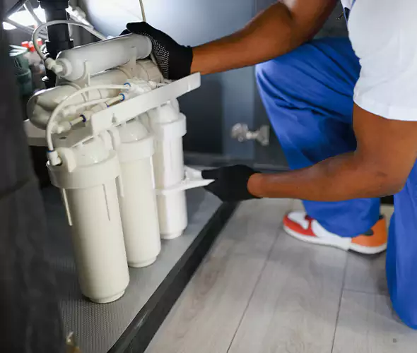 Expert Plumber for Water Softener Replacement in Floral Park, NY: Schedule Affordable Replacement Services with Us