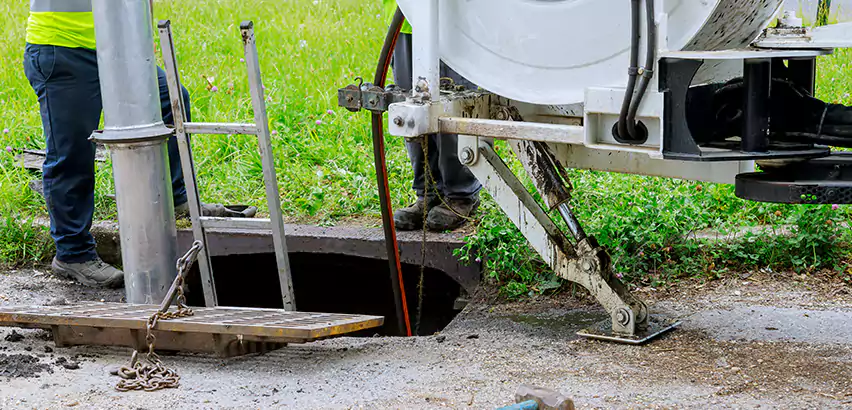 Drain Unblocking in Floral Park
