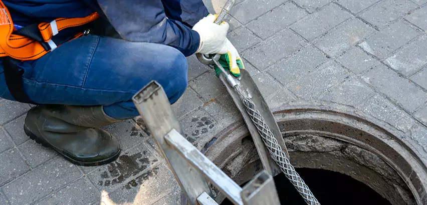 Drain Cleaning in Floral Park