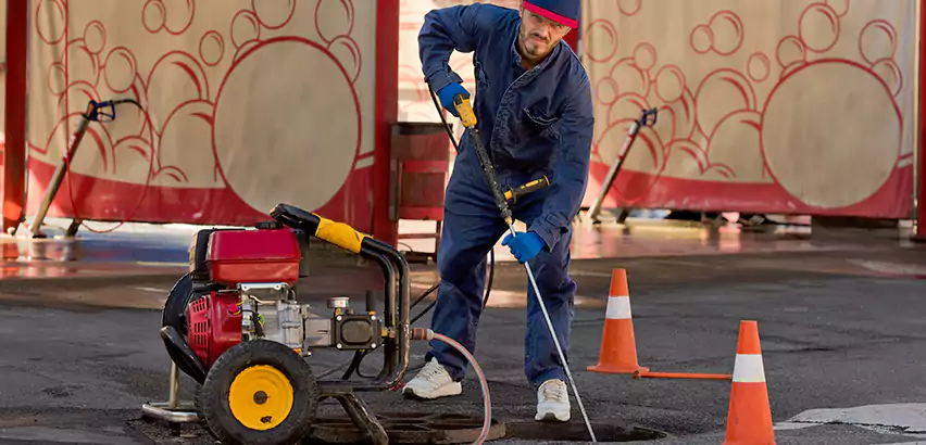 Professional Drains Camera Inspection in Floral Park, NY