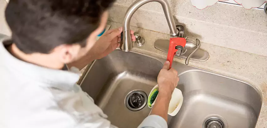 Plumbing Inspection in Floral Park