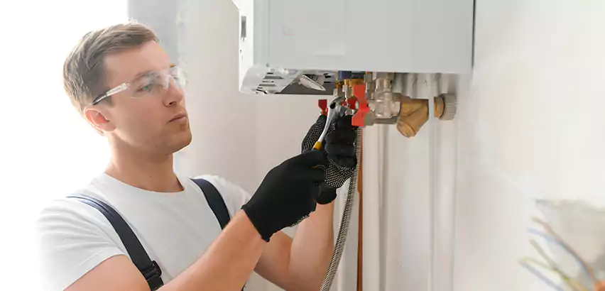 Tankless Water Heater Installation in Floral Park