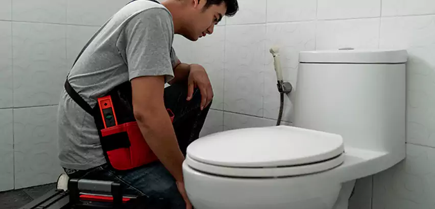 Toilet Repair in Floral Park