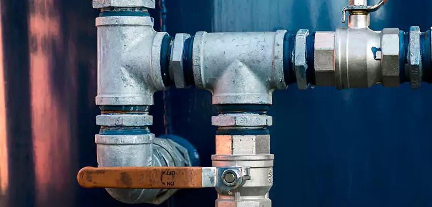 Sprinkler Backflow Valve Installation in Floral Park, NY