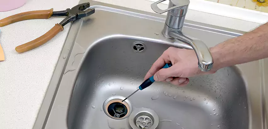 Sink Drain Replacement Floral Park
