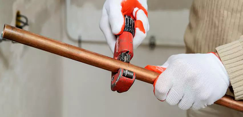 Temporary Copper Pipe Repair Floral Park, NY