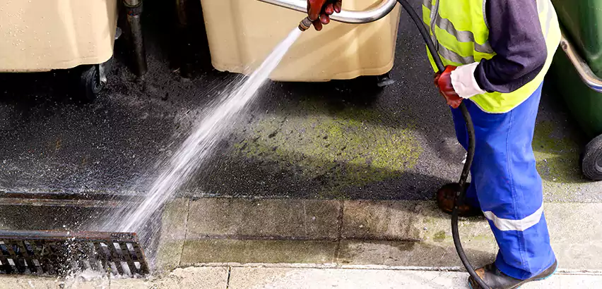 Jet Drain Cleaning in Floral Park