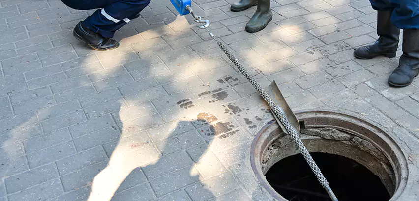Basement Drainage System in Floral Park