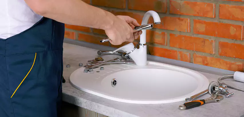 Outdoor Faucet Replacement in Floral Park
