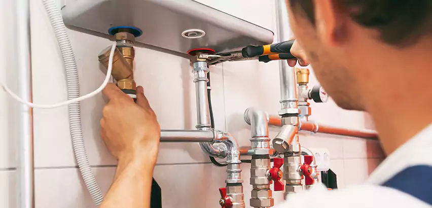 Water Heater Gas Leak Repair Floral Park, NY