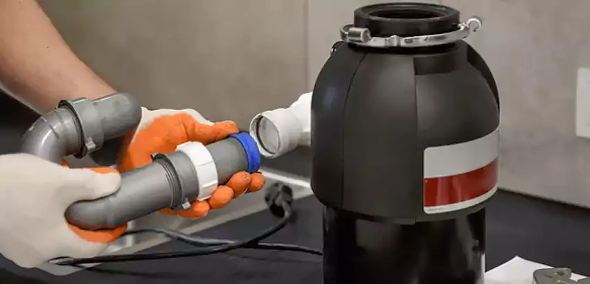 Garbage Disposal Maintenance in Floral Park