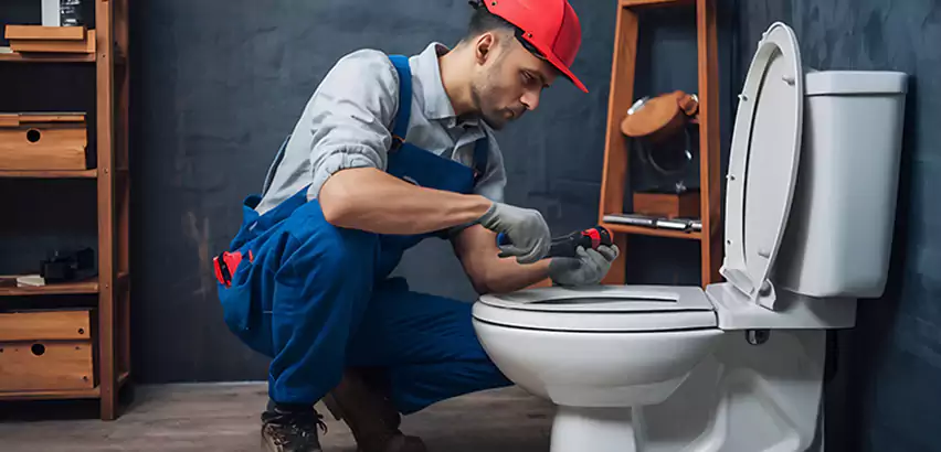 Commode Repair in Floral Park, NY