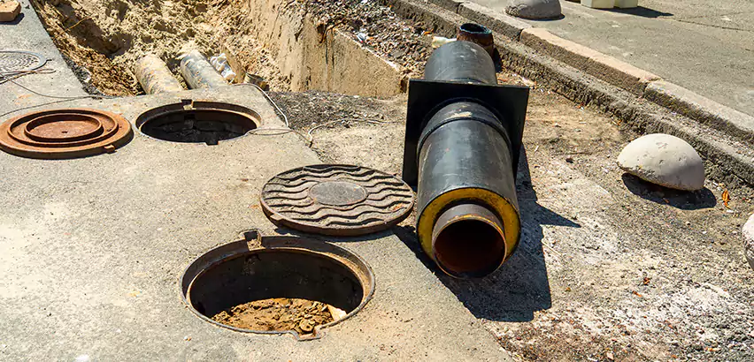 Trenchless Sewer Repair in Floral Park, NY