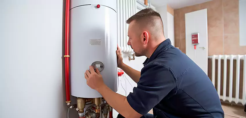 Emergency Water Heater Replacement in Floral Park