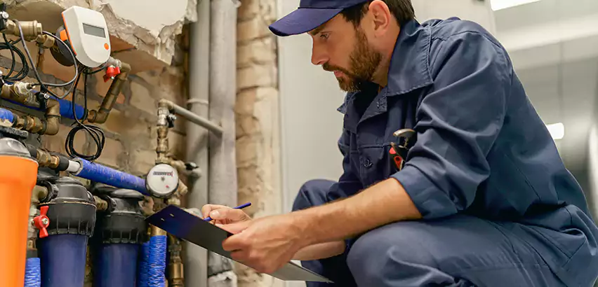 Kinetico Water Softener Repair in Floral Park, NY