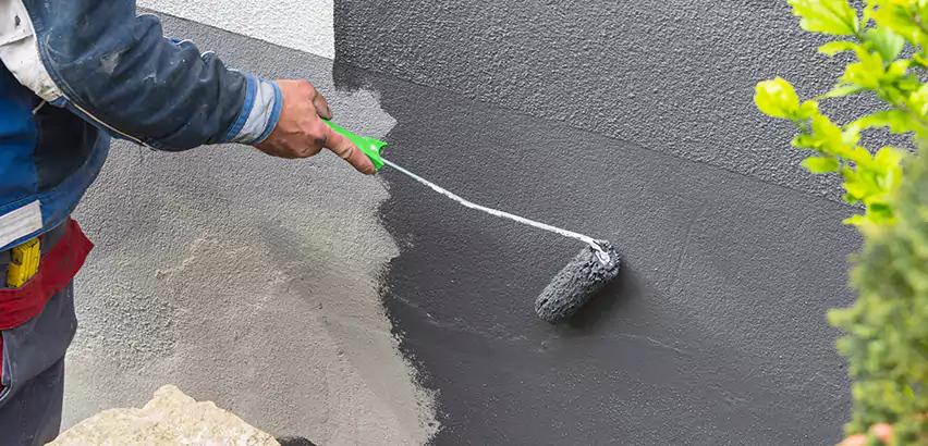Walls Waterproofing in Floral Park, NY