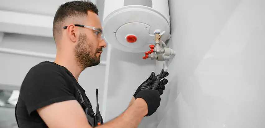 Water Heater Expansion Tank Installation in Floral Park, NY