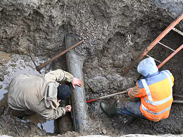 Why Choose Floral Park Plumbing for Underground Pipe Repair in Floral Park?