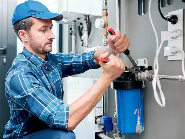 Why Choose Floral Park Plumbing for Water Softener Replacement in Floral Park, NY?