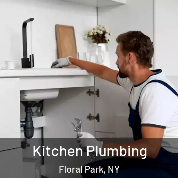  Kitchen Plumbing Floral Park, NY