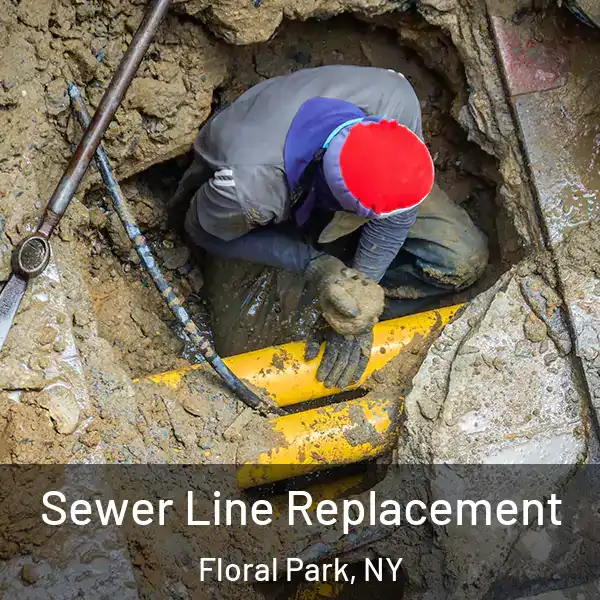  Sewer Line Replacement Floral Park, NY