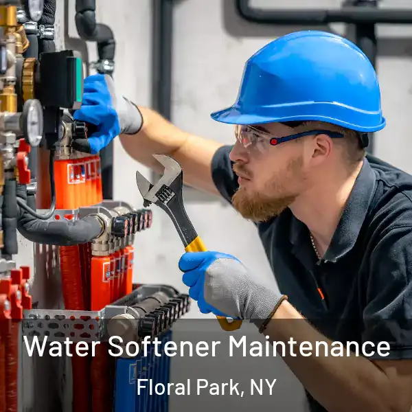  Water Softener Maintenance Floral Park, NY