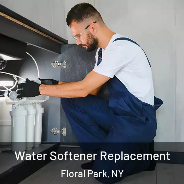  Water Softener Replacement Floral Park, NY