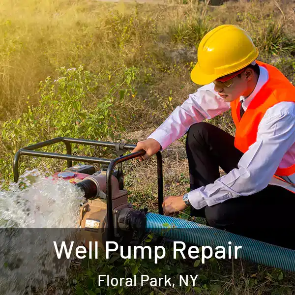  Well Pump Repair Floral Park, NY